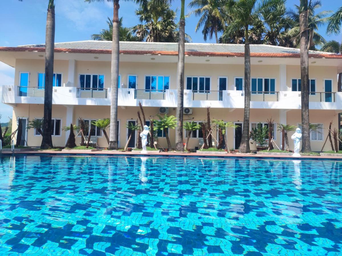 Hon Trem Resort Ba Trai Экстерьер фото