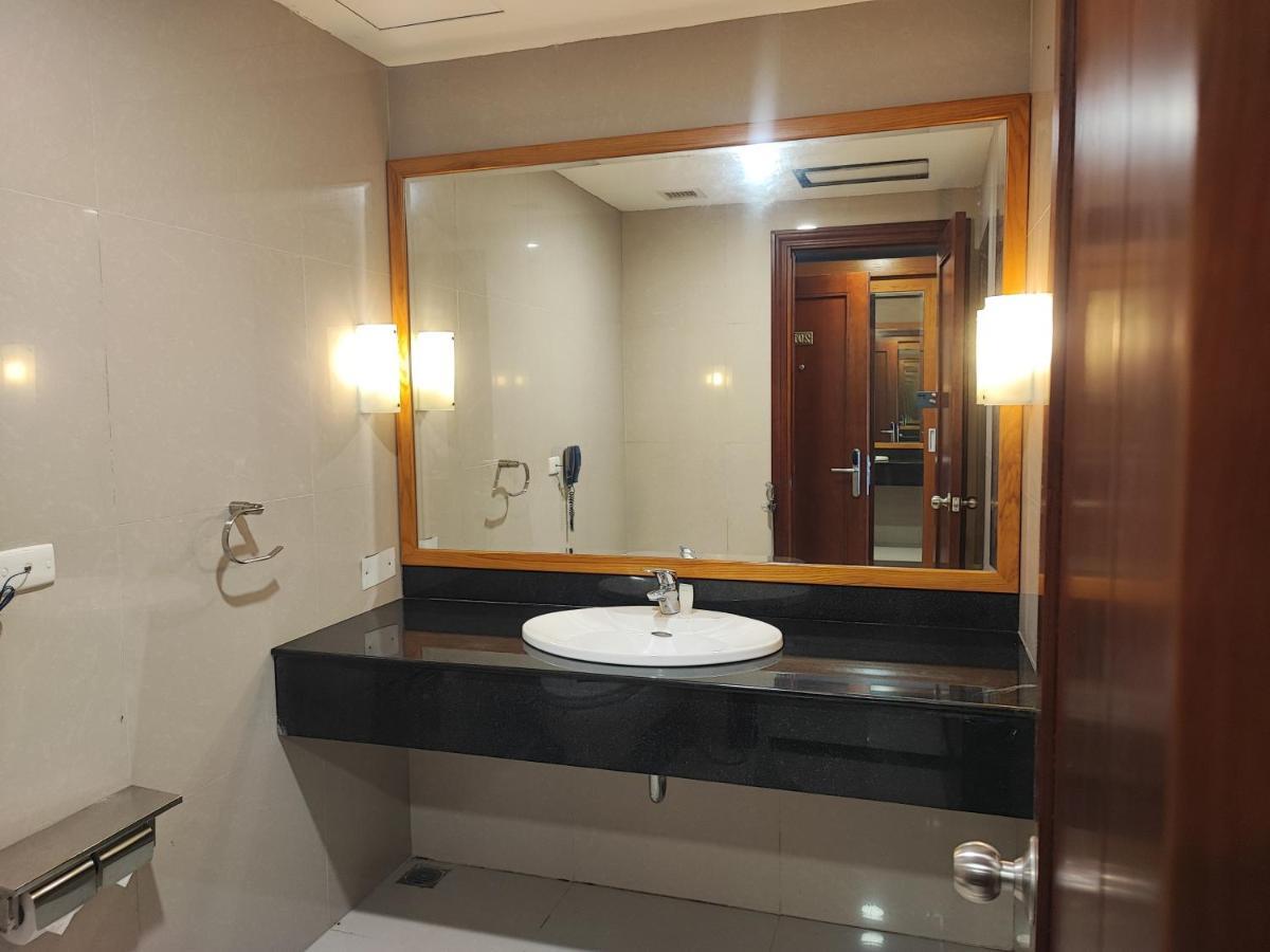 Hon Trem Resort Ba Trai Экстерьер фото