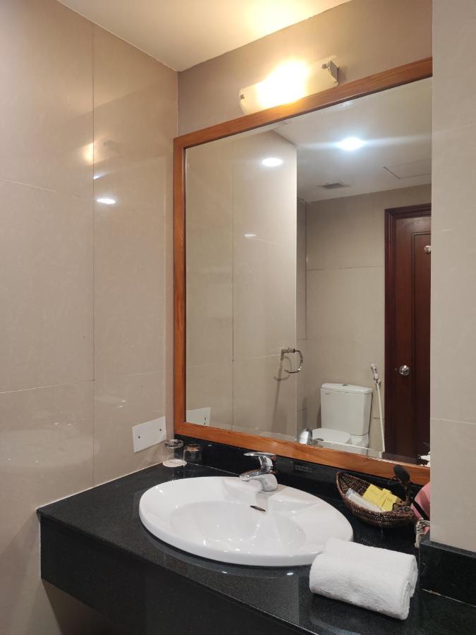 Hon Trem Resort Ba Trai Экстерьер фото