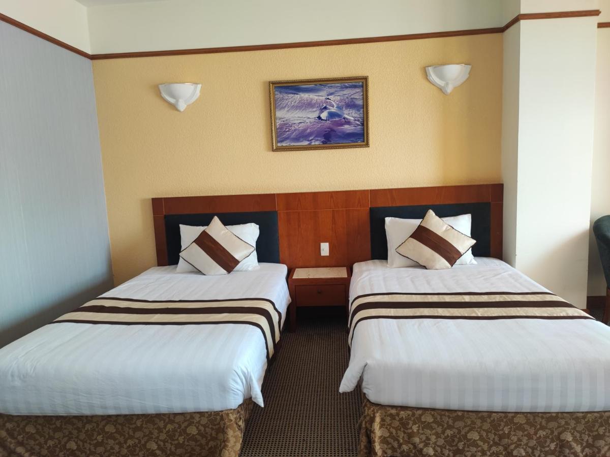 Hon Trem Resort Ba Trai Экстерьер фото