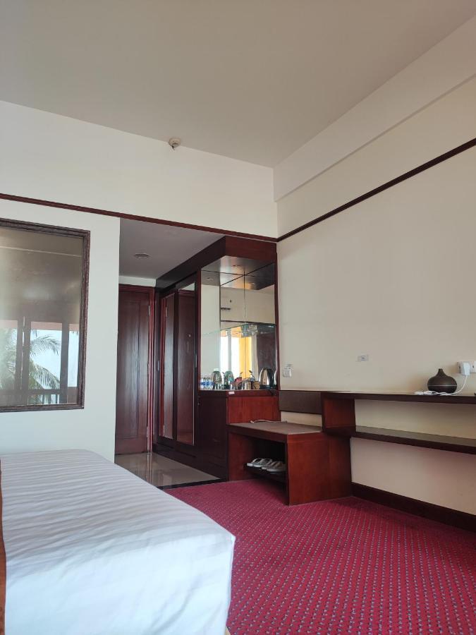 Hon Trem Resort Ba Trai Экстерьер фото