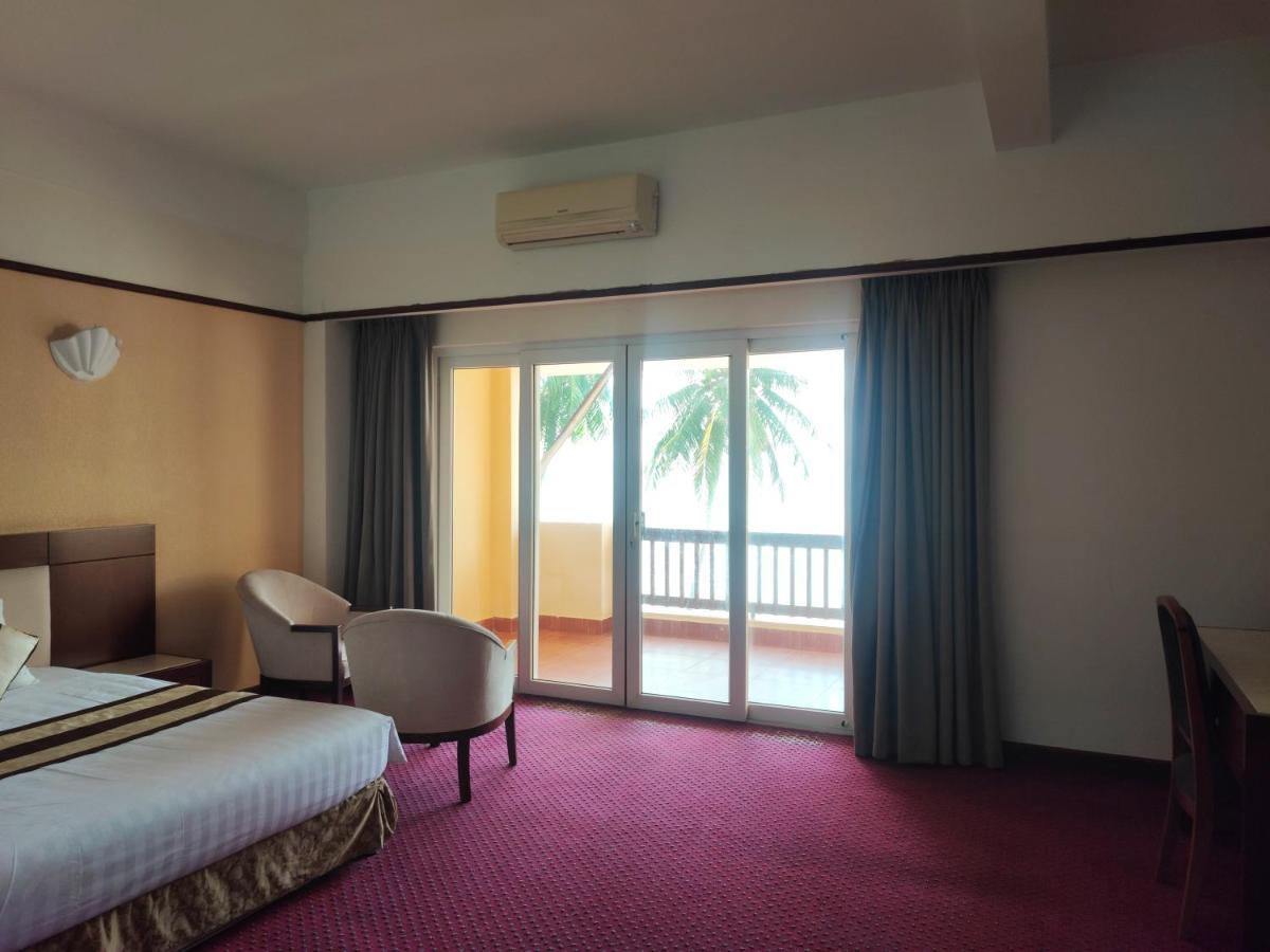 Hon Trem Resort Ba Trai Экстерьер фото