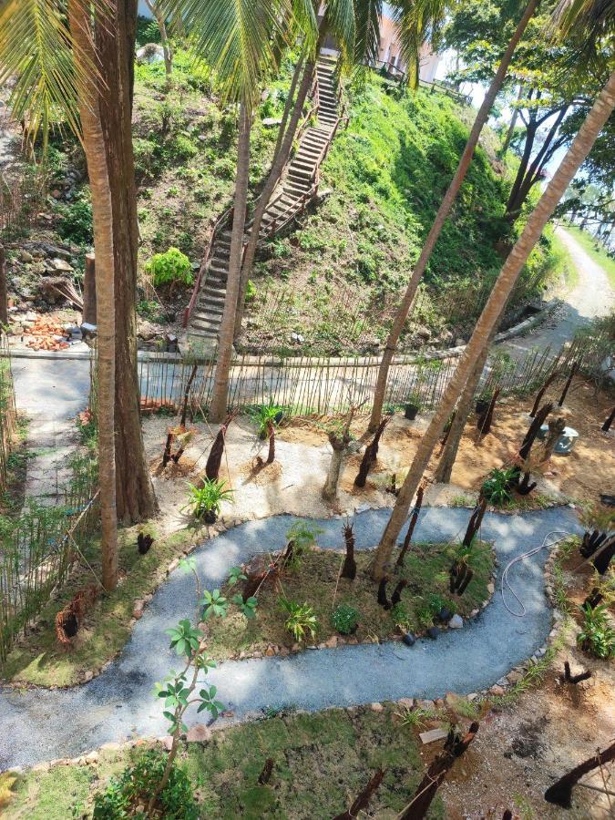 Hon Trem Resort Ba Trai Экстерьер фото