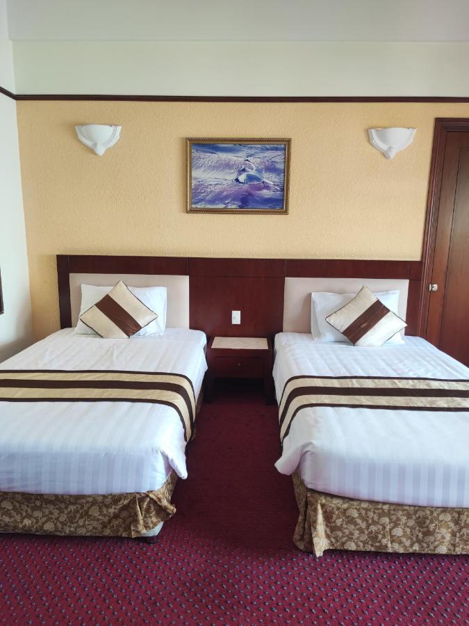 Hon Trem Resort Ba Trai Экстерьер фото