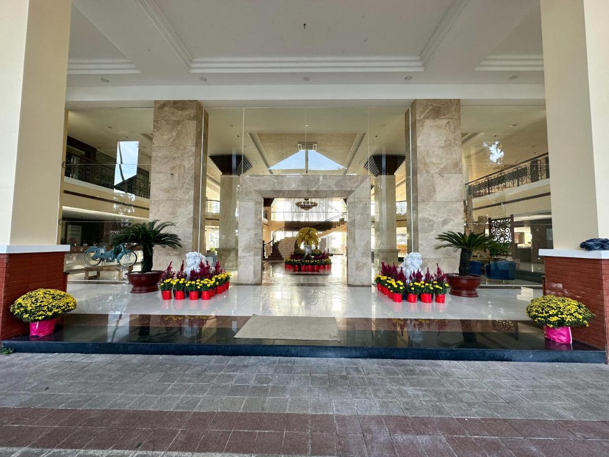 Hon Trem Resort Ba Trai Экстерьер фото