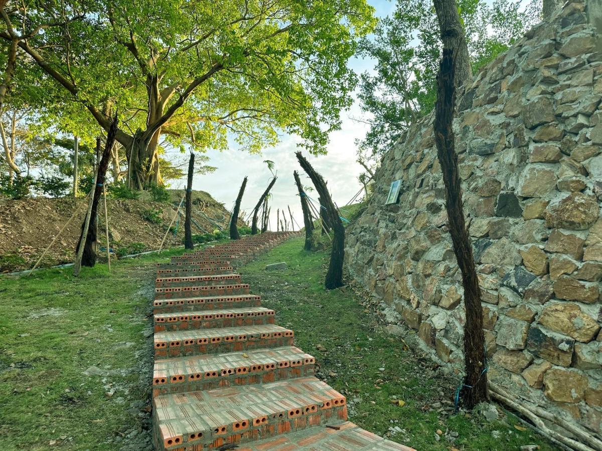 Hon Trem Resort Ba Trai Экстерьер фото