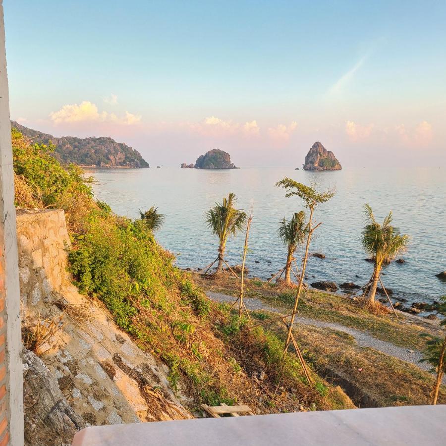 Hon Trem Resort Ba Trai Экстерьер фото